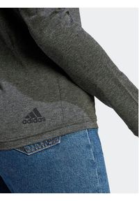 Adidas - adidas Bluzka Future Icons Winners 3 IM2433 Szary Regular Fit. Kolor: szary. Materiał: syntetyk #7