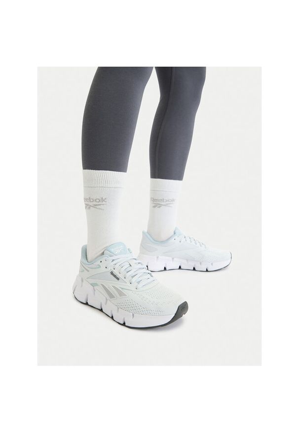 Buty do biegania Reebok. Kolor: szary