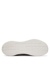 Calvin Klein Sneakersy Light Eva Run Lace Sock Mm HM0HM02164 Bordowy. Kolor: czerwony. Materiał: materiał. Sport: bieganie #2