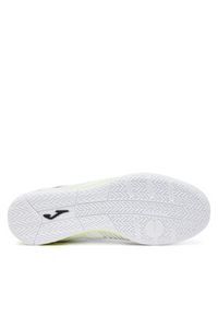 Joma Buty do piłki nożnej Dribling 2502 DRIS2502IN Biały. Kolor: biały. Materiał: skóra #4