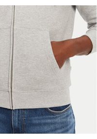 Guess Jeans Bluza M4YQ28 K9V31 Szary Regular Fit. Kolor: szary. Materiał: bawełna #3