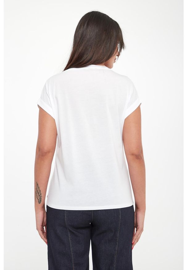 Joseph Ribkoff - T-shirt damski JOSEPH RIBKOFF