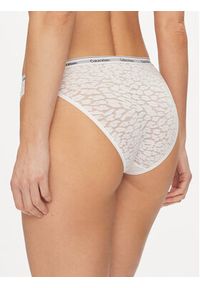 Calvin Klein Underwear Figi klasyczne 000QD5050E Biały. Kolor: biały. Materiał: syntetyk #4