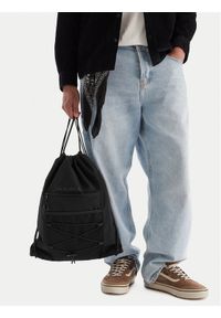 Quiksilver Plecak CEOWB-QUIC-M-001-09 Czarny. Kolor: czarny. Materiał: materiał #1