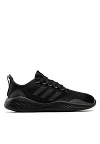 Adidas - adidas Buty Fluidflow 2.0 FZ1985 Czarny. Kolor: czarny. Materiał: materiał #7