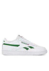 Buty do chodzenia męskie Reebok Club C Revenge. Zapięcie: sznurówki. Kolor: biały. Materiał: materiał. Szerokość cholewki: normalna. Model: Reebok Club. Sport: turystyka piesza #2