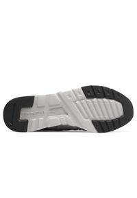Buty unisex New Balance CM997HCA - szare. Okazja: na co dzień. Kolor: szary. Materiał: syntetyk, skóra, materiał, zamsz. Sezon: lato #3