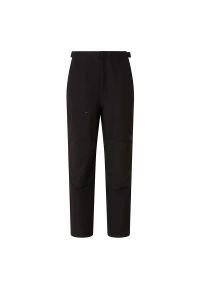 Spodnie damskie The North Face Basin Pro 0A8B4YJK31 - czarne. Kolor: czarny. Materiał: elastan, nylon #1