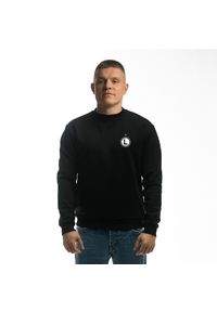 LEGIA - Bluza Legia - L-ka haft. Materiał: bawełna. Wzór: haft. Sport: piłka nożna