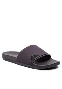 Adidas - adidas Klapki adilette Comfort Slides IF0891 Fioletowy. Kolor: fioletowy #6