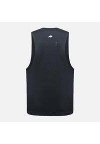 Tank top DZIK® PRO black. Materiał: materiał