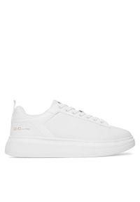 Liu Jo Sneakersy 7G5015 PX331 Biały. Kolor: biały. Materiał: skóra #1