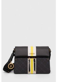 Liu Jo torebka kolor czarny. Kolor: czarny #1