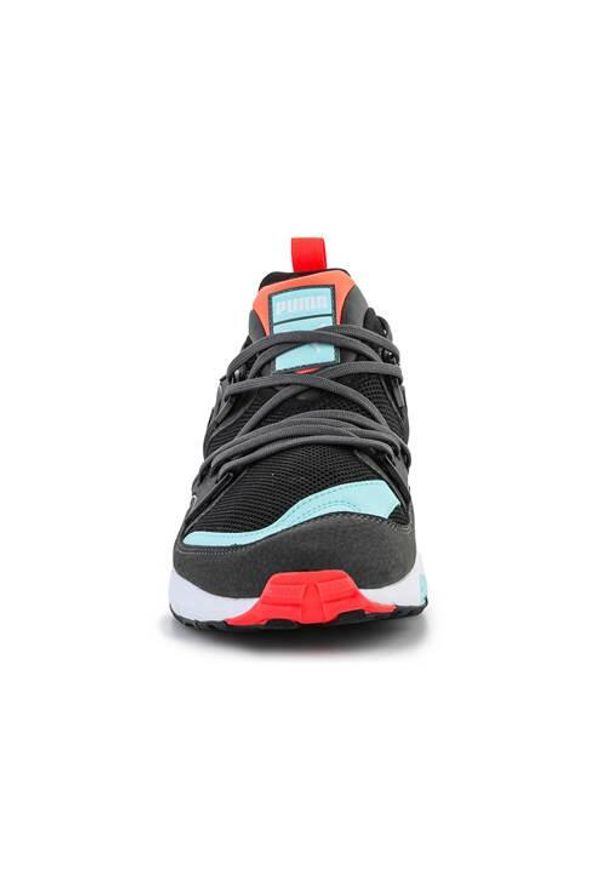 Buty do chodzenia męskie Puma Blaze Of Glory Reverse Classics. Kolor: czarny. Materiał: syntetyk, tkanina, materiał. Szerokość cholewki: normalna. Sport: turystyka piesza