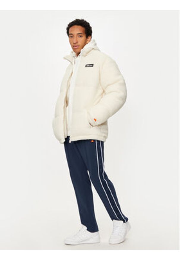 Ellesse Spodnie dresowe Inzagi SHX20959 Granatowy Regular Fit. Kolor: niebieski. Materiał: syntetyk