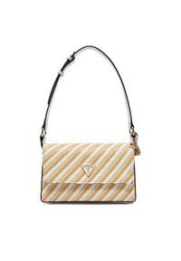 Guess Torebka HWWG92 10190 Biały. Kolor: biały. Materiał: skórzane #5