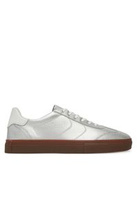 Vagabond Shoemakers Sneakersy Cody 5944-183-79 Srebrny. Kolor: srebrny. Materiał: skóra