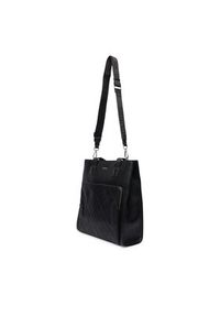 Guess Torba HMBOMG P5403 Czarny. Kolor: czarny. Materiał: skóra #4