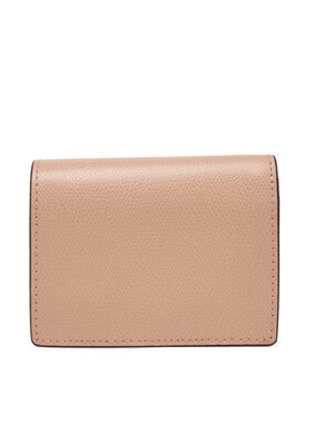 Furla Mały Portfel Damski Camelia S Compact Wallet WP00304 ARE000 3790S Różowy. Kolor: różowy. Materiał: skóra