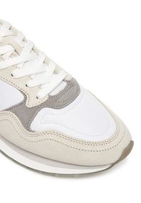 HOFF Sneakersy City Lille Man 22502617 Biały. Kolor: biały. Materiał: zamsz, skóra