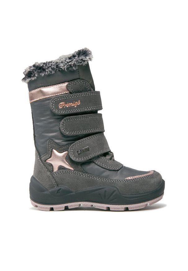 Kozaki Primigi. Kolor: szary