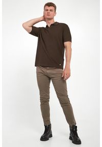 Liu Jo - Polo męskie LIU JO. Typ kołnierza: polo #2