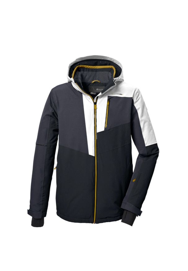 Kurtka narciarska Killtec KSW 76. Kolor: wielokolorowy, niebieski, szary. Sezon: zima. Sport: narciarstwo