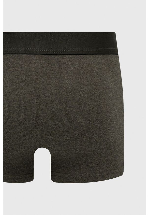 Superdry bokserki (2-pack) męskie kolor czarny. Kolor: czarny