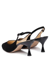 HÖGL Czółenka 1-106102-01000 Czarny. Kolor: czarny. Materiał: skóra #4