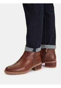 Pikolinos Botki W0D-8871 Brązowy. Kolor: brązowy. Materiał: skóra #1