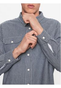 Levi's® Koszula Classic A5772-0000 Szary Regular Fit. Kolor: szary. Materiał: bawełna #3
