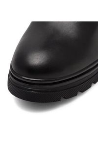 Lasocki Kozaki WI16-24474-03 Czarny. Kolor: czarny. Materiał: materiał #7