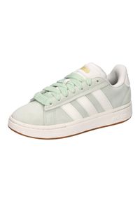 Adidas - Buty ADIDAS GRAND COURT ALPHA 0 Zielony. Kolor: zielony. Styl: sportowy, elegancki #1