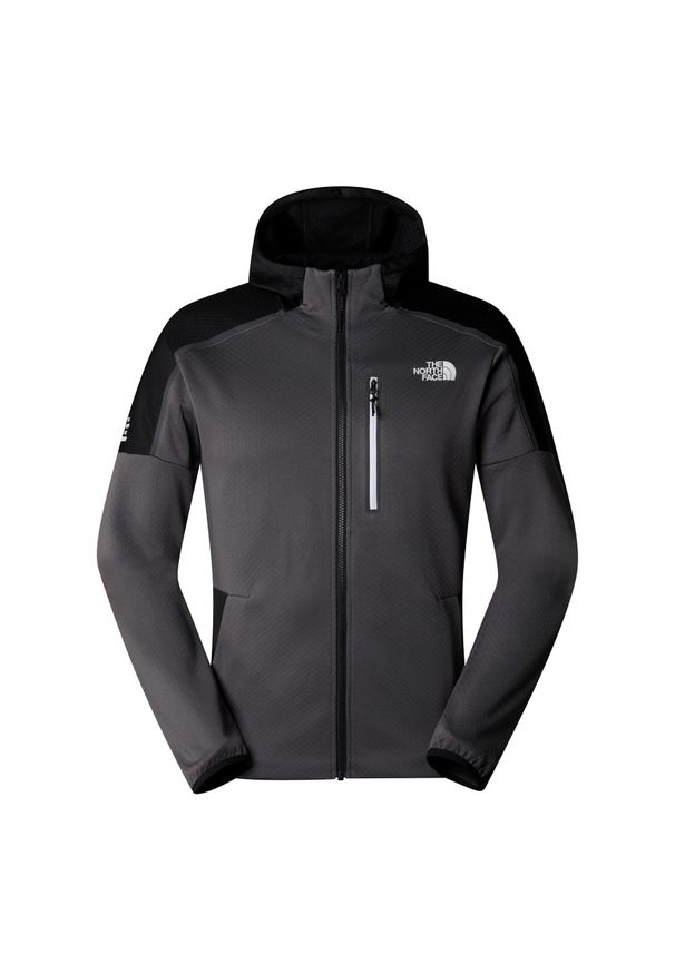 The North Face Bluza Ma Lab Fz Nf0A88F7Wuo. Kolor: szary