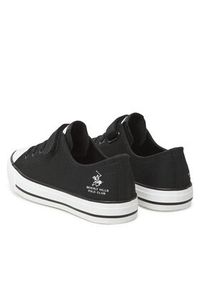 Beverly Hills Polo Club Trampki CEO-CSS20377-72(CH) Czarny. Kolor: czarny. Materiał: materiał #4