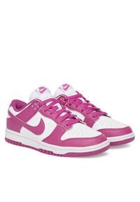 Nike Sneakersy Dunk Low Next Nature DD1873 110 Biały. Kolor: biały. Materiał: skóra #7