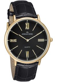 Zegarek Jordan Kerr P9008 IPG PCTC męski elegancki 42 mm .. Styl: elegancki #1