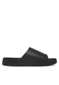 Jack & Jones - Klapki Jack&Jones. Kolor: szary