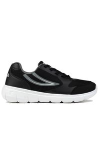 Buty damskie sportowe Fila JUMBLER ACTIVE TEENS. Kolor: biały, czarny, wielokolorowy
