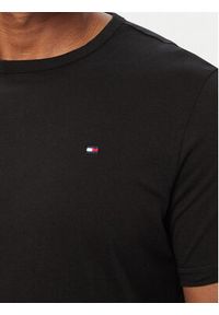TOMMY HILFIGER - Tommy Hilfiger Komplet t-shirtów UM0UM03870 Czarny Regular Fit. Kolor: czarny. Materiał: bawełna #2