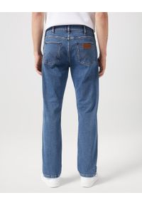 Wrangler - WRANGLER GREENSBORO MĘSKIE SPODNIE JEANSOWE JEANSY DŻINSY HAZE 112350665 #3