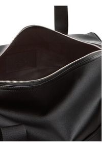 Calvin Klein Torba weekendowa Mono Logo Duffle 42 LV04G3054G Czarny. Kolor: czarny. Materiał: skóra #2