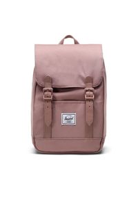 Herschel Plecak Retreat™ Mini Backpack 11398-02077 Różowy. Kolor: różowy. Materiał: materiał