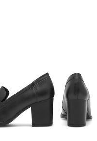 Lasocki Czółenka WI23-RUTH-11 Czarny. Kolor: czarny. Materiał: skóra #2