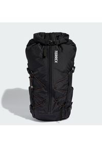 Adidas - adidas Plecak Terrex Xperior JY7576 Czarny. Kolor: czarny. Materiał: materiał #5