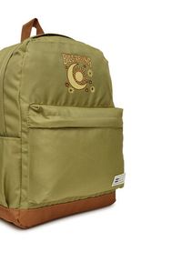 Billabong Plecak BLB-KS-002-07 Zielony. Kolor: zielony. Materiał: materiał