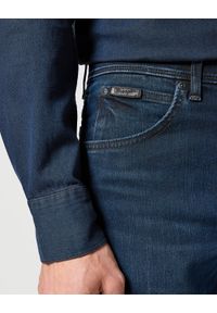 Wrangler - WRANGLER MĘSKIE SPODNIE JEANSOWE TEXAS MIDNIGHT RODEO 112356792