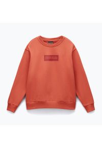Bluza damska Napapijri B-Suze C. Kolor: czerwony