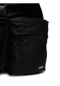 Vans Plecak Scatter VN000Q99BKA1 Czarny. Kolor: czarny. Materiał: materiał #5