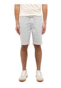 Męskie Szorty Mustang Style Portland Shorts Mirage Gray 1017458 4031 #2